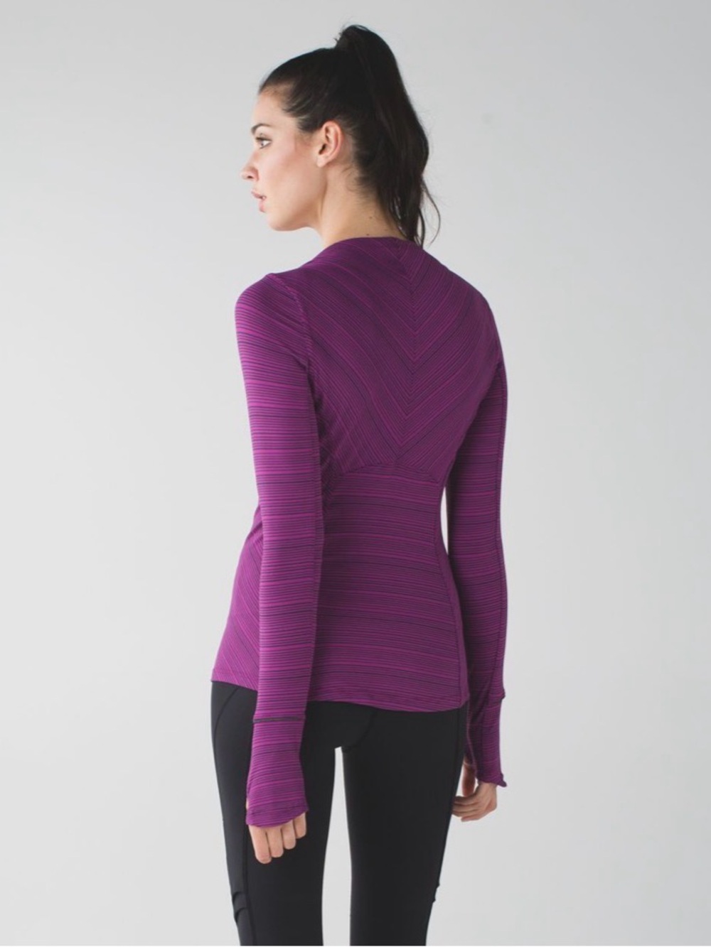Lululemon Kanto Catch Me Long Sleeve
